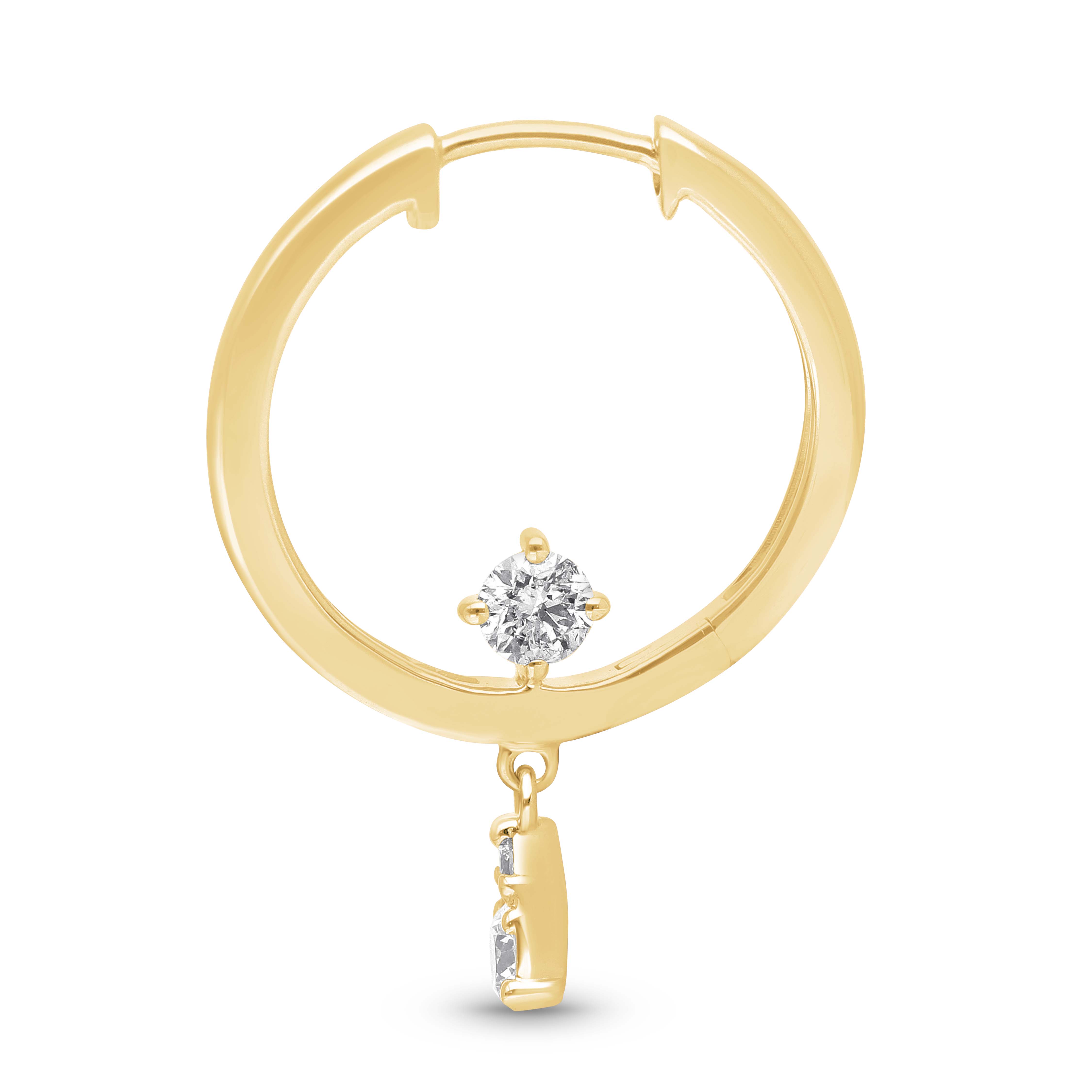 Floating Prism Dangles